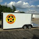 Our mobile kitchen for your event!